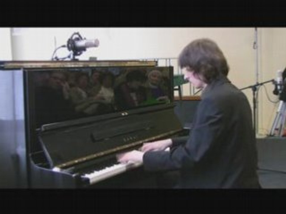 Moment musical 4 RACHMANINOV par Lucas MALLEUS