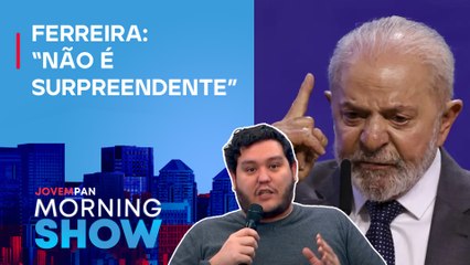Lula sobre ELEIÇÕES VENEZUELANAS: “Nada de GRAVE nem ASSUSTADOR”