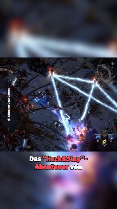 Noch nie hatte Path of Exile mehr Spieler auf Steam