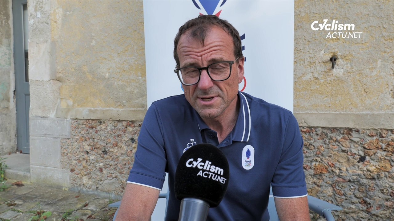 Cyclisme - Paris 2024 - Michel Callot : "Je ne...
