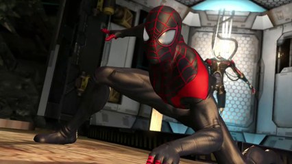 The Amazing Spider-Man 2 online multiplayer - ps3