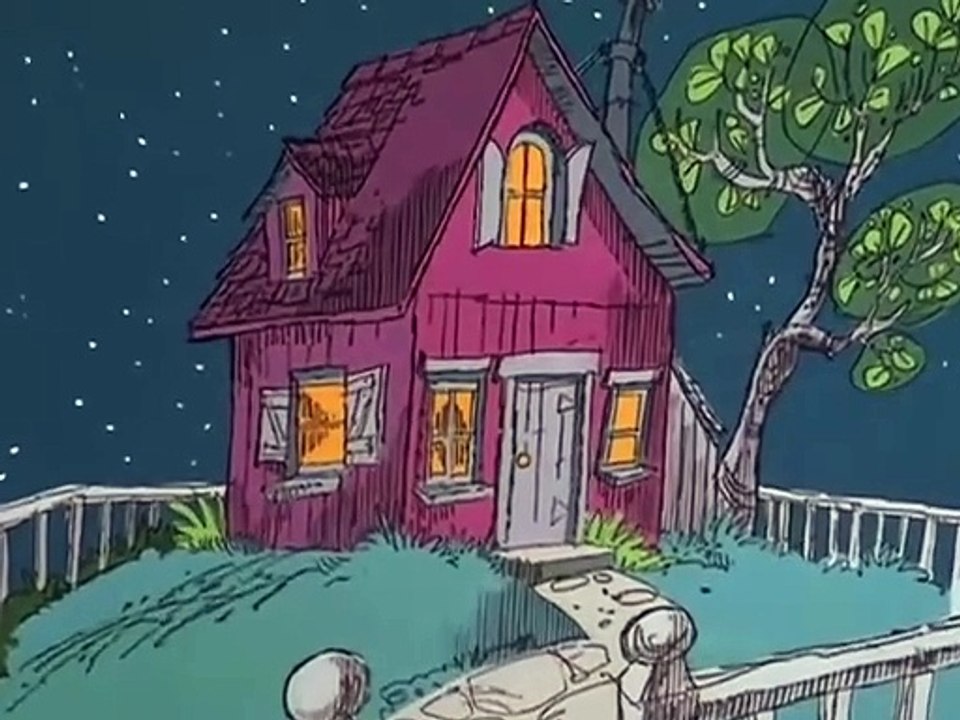 Sleeping Pink Panther and the hungry cat full funny entertainment video