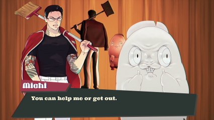 Promise Mascot Agency Announcement Trailer