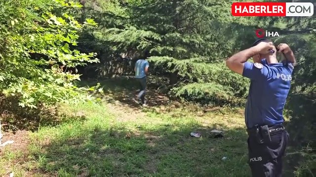 Düğün hazırlığı yapan uzman çavuş, silahla kendini yaraladı