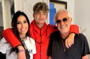 Elisabetta Gregoraci: 'Mio figlio è già un figo da paura'