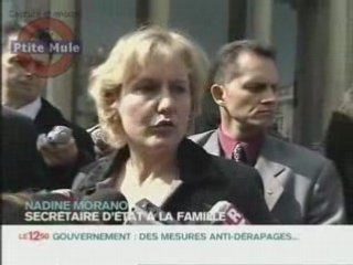 Sarko : les mesures anti-gaffes