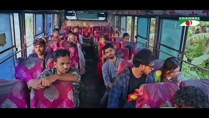 He And She  হি এন্ড শী  Full Natok  Arosh Khan  Tania Brishty  New Bangla Natok 2024