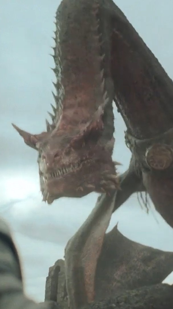 Qui chevauche quel dragon dans House of The Dragon ?