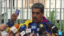 'If the Maduro regime continues, we'll see another exodus of Venezuelans moving out of the country'