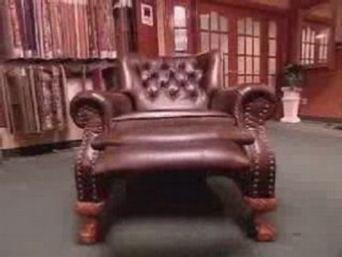 Fauteuils inclinables - comment c'est fait ?