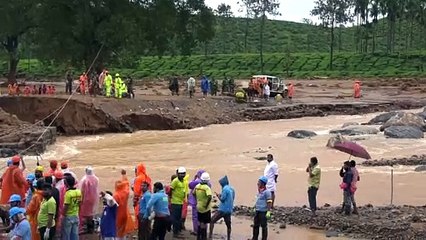 انزلاقات التربة تودي بحياة 160 شخصا على الأقل في الهند