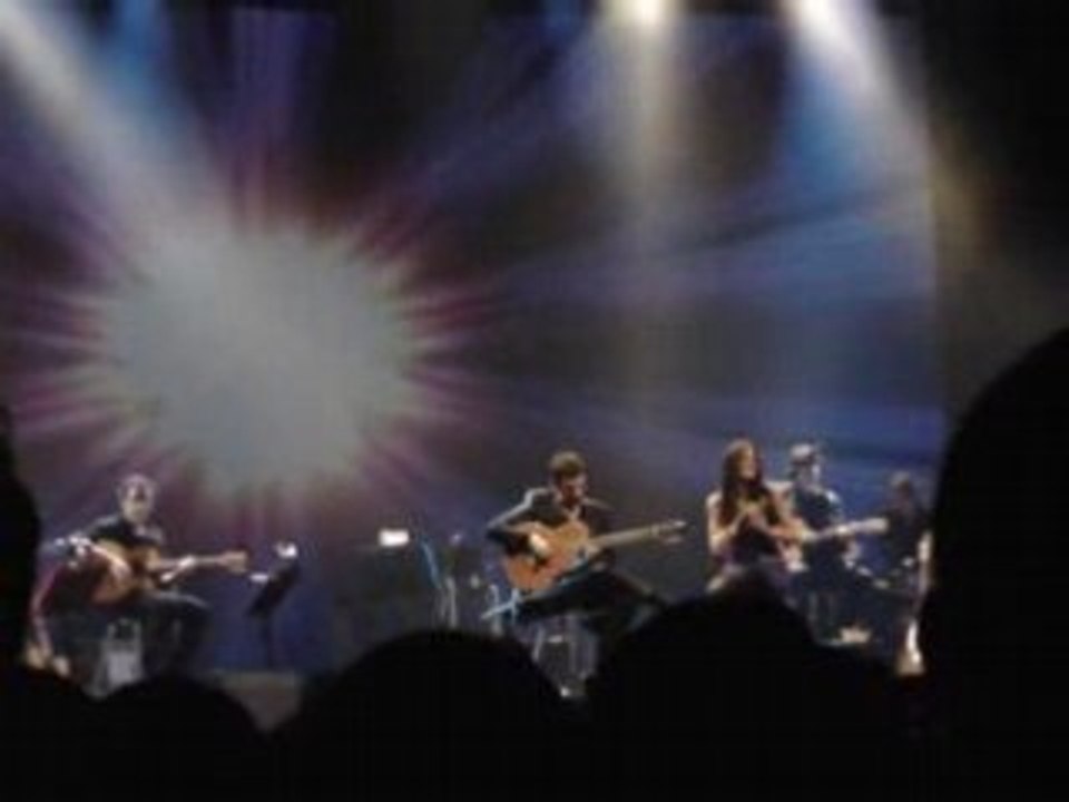 Autour de la Guitare - Pauline Allo le Monde