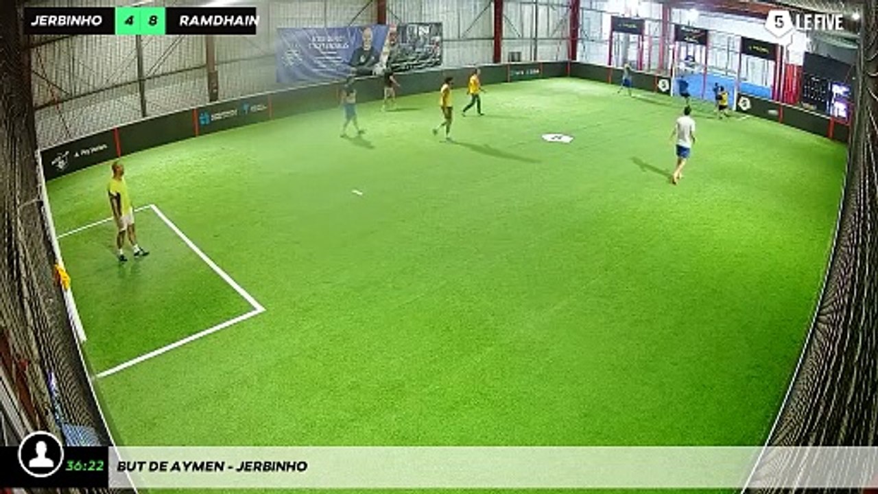 But de Aymen - jerbinho