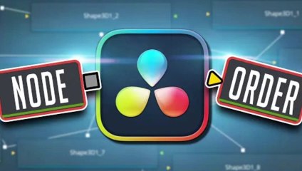 Fusion Nodes : Davinci Resolve