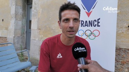 Cyclisme - Paris 2024 -  Steven Henry, entraineur national : "Prenez du plaisir car on va le vivre qu'une fois les JO à Paris"