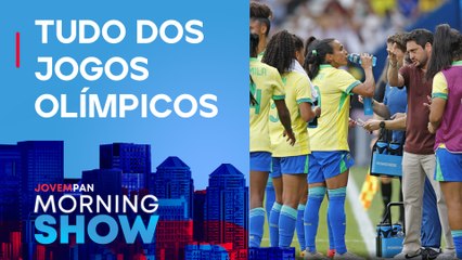 Paris 2024: Seleção feminina de futebol PRECISA vencer Espanha