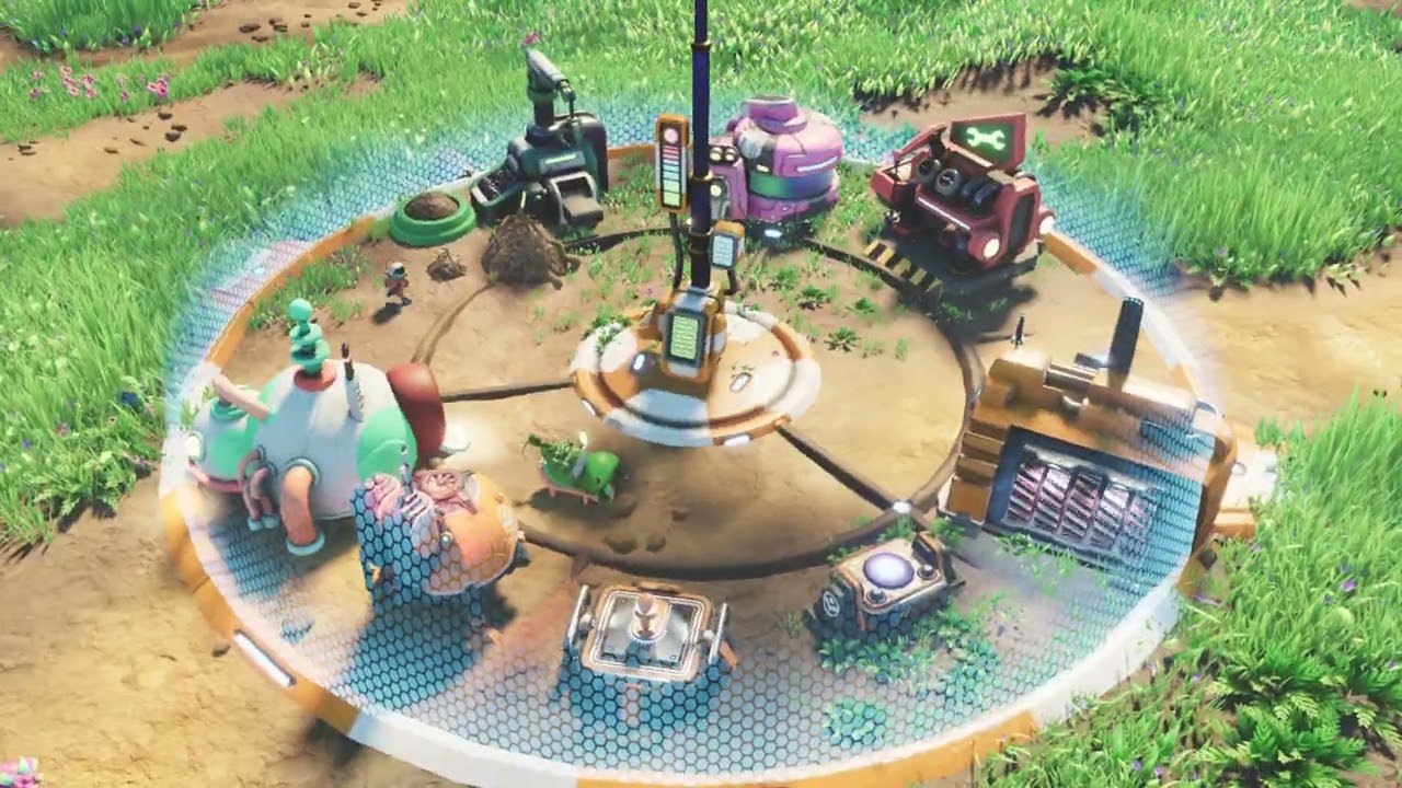 Space for Sale - Trailer de lancement accès anticipé