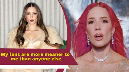 Frustrated Halsey Reacts Over New Song 'Lucky' Backlash | Watch Her Outburst