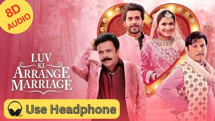 New Hindi Song (2024) ll Jab Bhi Naachey (2024) Song ll Luv Ki Arrange Marriage (2024) @worldmusic