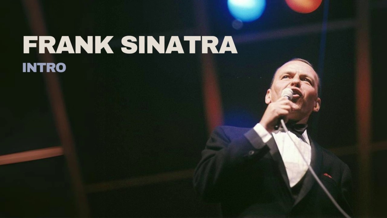 Frank Sinatra – Live at Newport Jazz Festival – July 4, 1965