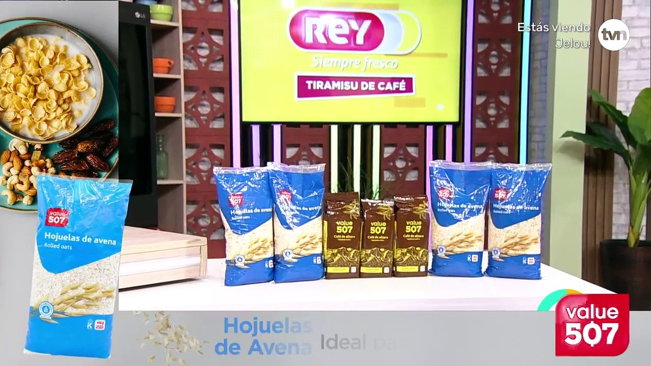 Receta de tiramisú(parte final)