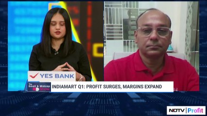 Impact Of Baldor Tech Acquisition On Indiamart's Revenue | NDTV Profit