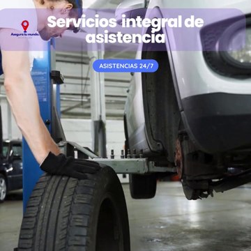 Servicio Integral de Asistencia: Autos, Motos, Bicicletas, Hogar y Mascotas