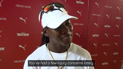 Shericka Jackson reveals reason behind skipping Olympic 100m