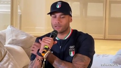 Parigi 2024, Jacobs: sto bene, buone sensazioni, voglio divertirmi