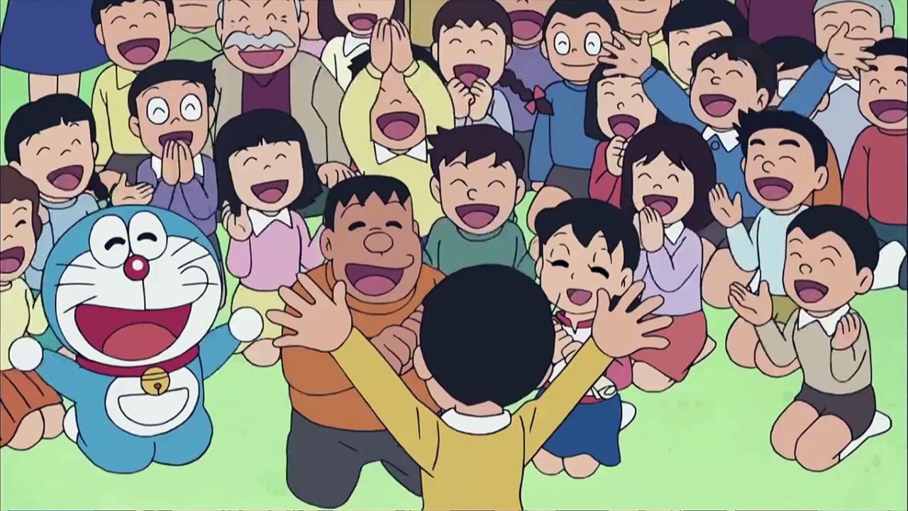 Episode 64- Doraemon Cartoon - Doraemon In Hindi Doraemon Movie