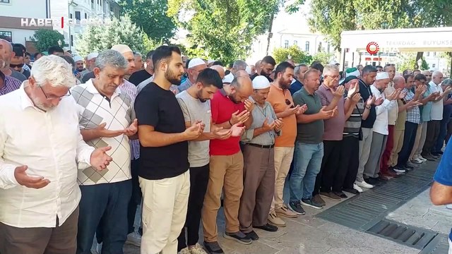 Haniye'nin ölümü dünyadan çok Türkiye'yi salladı! Pek çok ilde için gıyabi cenaze namazı