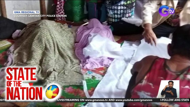 Magkapatid na 4-anyos at 7-anyos, patay matapos kumain ng butete | SONA