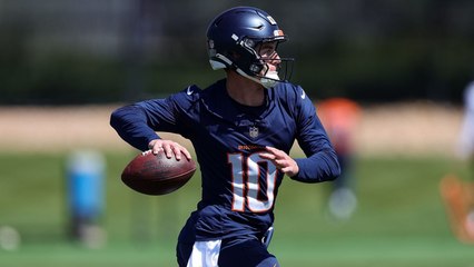 Bo Nix Seems Likely to Be Denver's Week One Starting QB