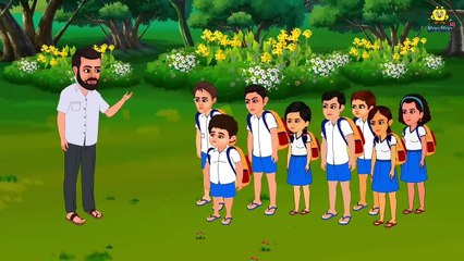 जादुई मिट्टी का स्कूल | Hindi Kahaniya | Moral Stories | Bedtime Stories | Story In Hindi