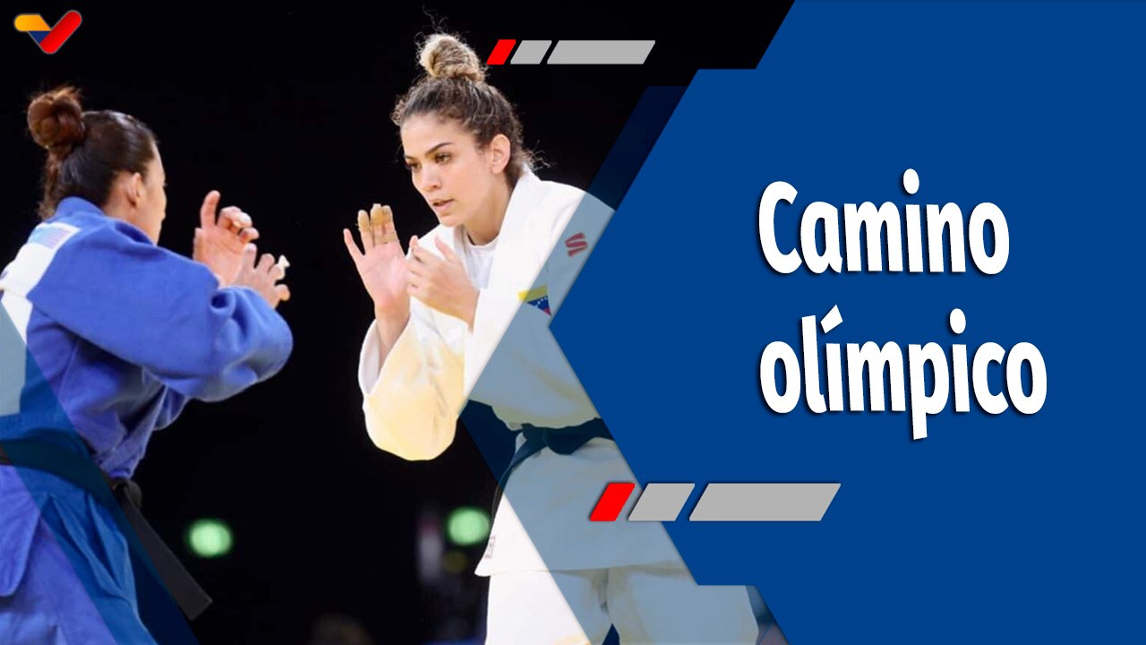 Deportes VTV | Conoce el camino disciplinado de nuestros deportistas venezolanos