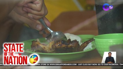 Panganib ng stress eating sa kalusugan | SONA