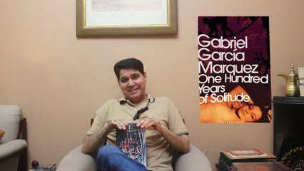 100 years of Solitude by Gabriel García Márquez