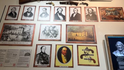 Did British democracy start in Newport?