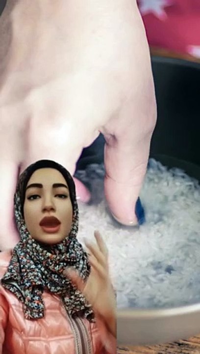 التجميل بالارز المخمر #العودة_للطبيعة