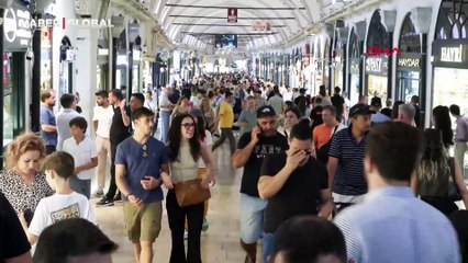Kapalı Çarşı'daki kuyumculara vergi denetimi