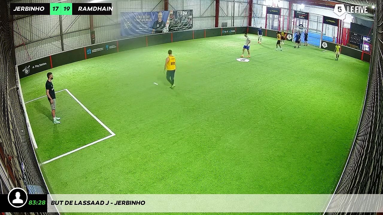But de Lassaad J - jerbinho