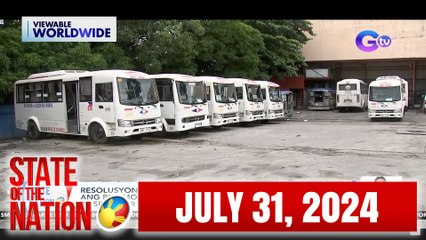 State of the Nation Express: July 31, 2024 [HD]