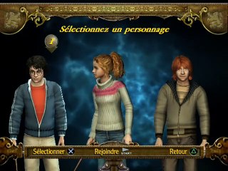 Harry Potter et la Coupe de feu online multiplayer - ps2