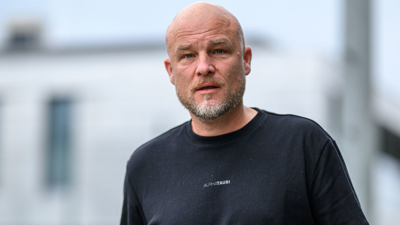 Schröder: 'Wir haben nicht den Druck, verkaufen zu müssen'