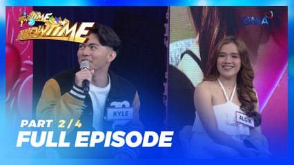 It's Showtime: Dalaga, tila na-manifest na jojowain niya noon ang kanyang EX! (July 31, 2024) (Part 2/4)