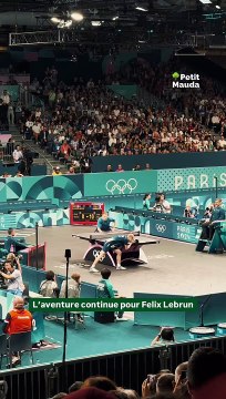 Les frères LEBRUN @felix.lebrun @alexislebrun2003 sont toujours dans la course on espère pour aller décrocher de belles médailles Rejoins @petitmauda pour ne rien manquer de la culture (événements, séjours, bons plans...) Nos bons pla