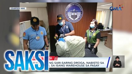 Saksi: (Part 1) P7.7M halaga ng droga; Taas-presyo sa LPG; State of calamity dahil sa oil spill
