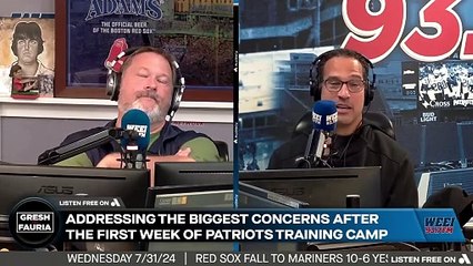 Gresh & Fauria: No need to worry about Drake Maye