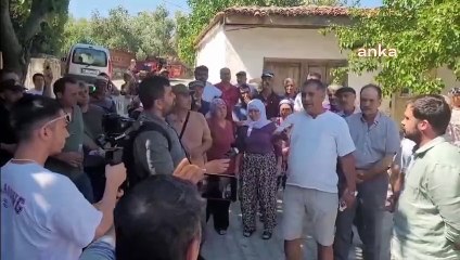 Halk ÇED toplantısını yaptırmadı! Muğla'da RES direnişi
