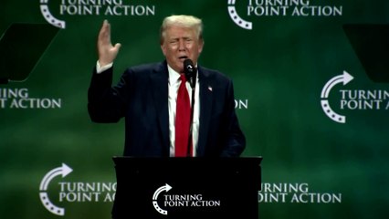 S’il est réélu, Trump laisse entendre aux chrétiens qu’ils n’auront « plus besoin » de voter